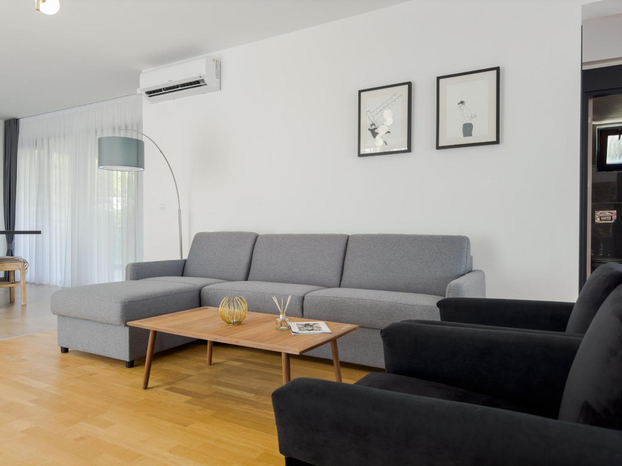 Adriatic Masterpiece Residence #32 Свети Стефан Екстериор снимка