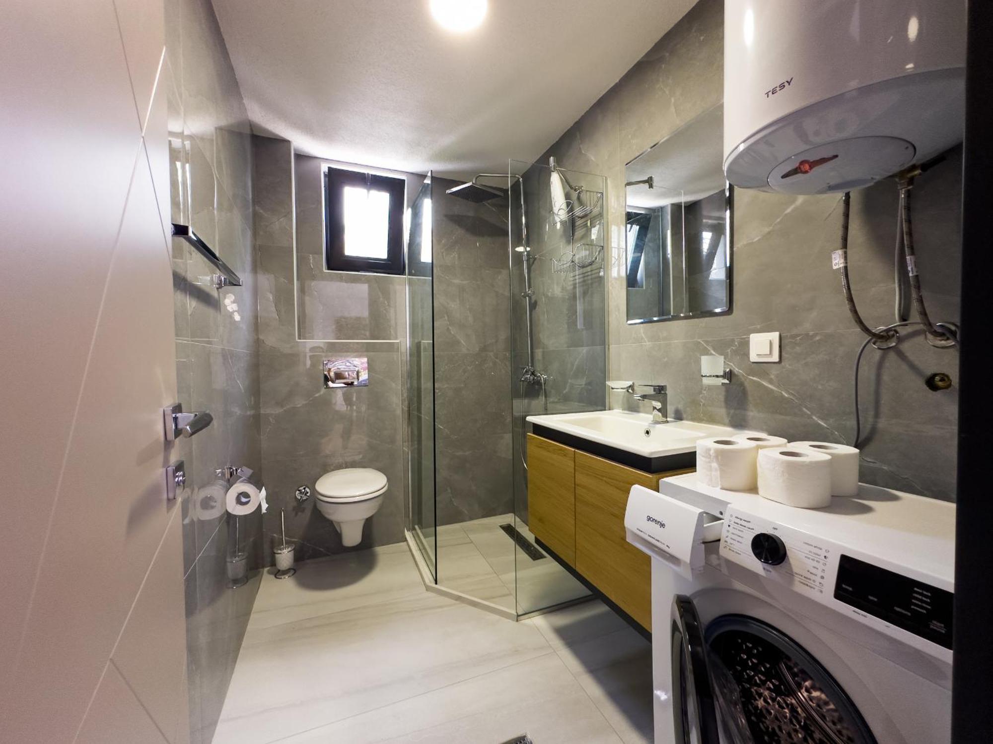 Adriatic Masterpiece Residence #32 Свети Стефан Екстериор снимка