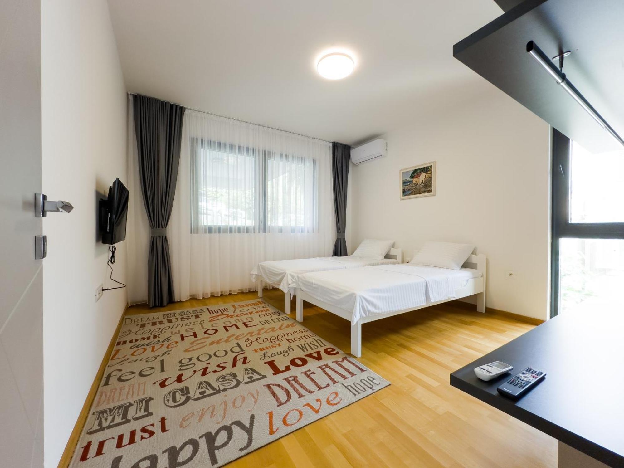 Adriatic Masterpiece Residence #32 Свети Стефан Екстериор снимка