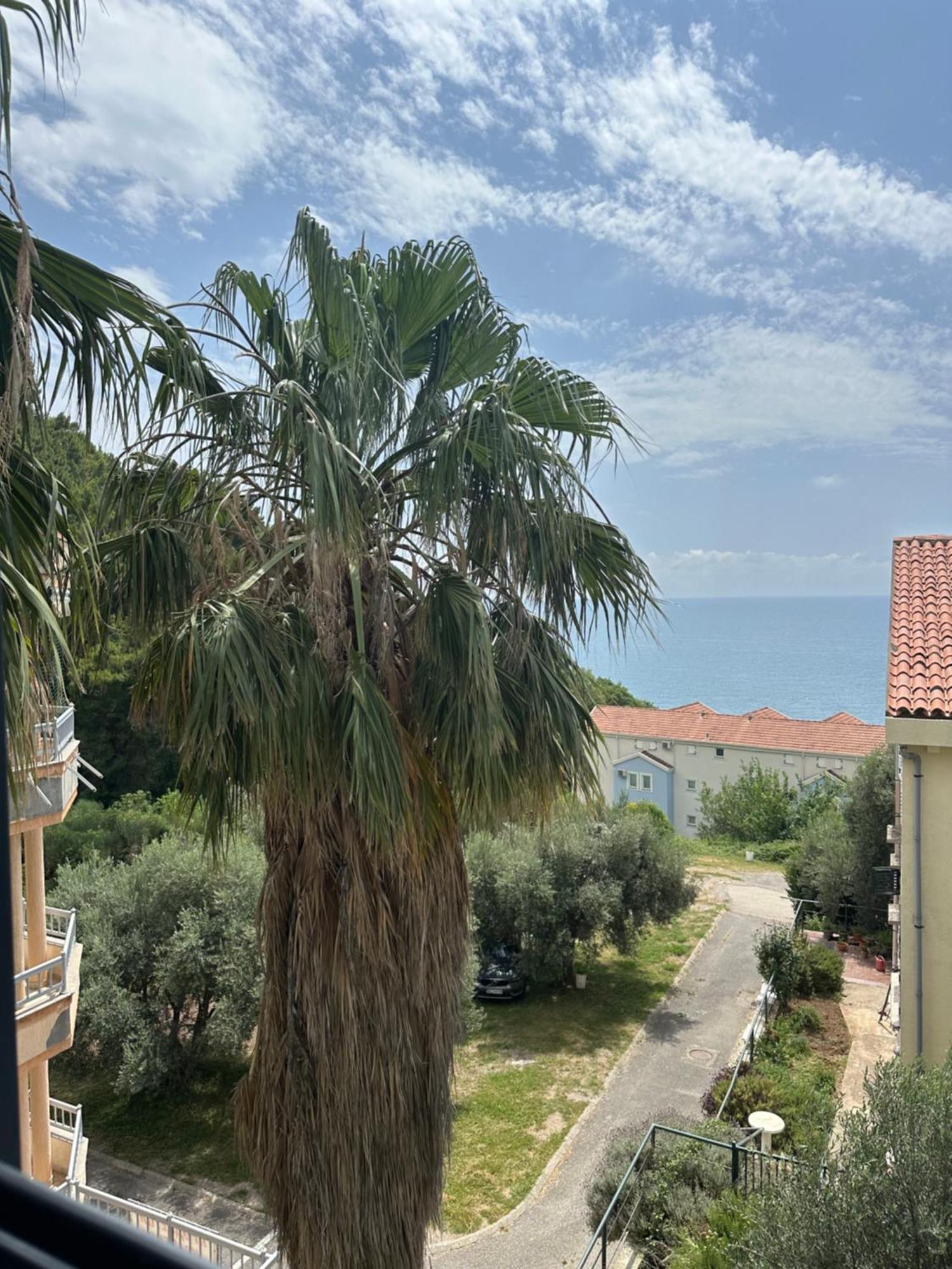 Adriatic Masterpiece Residence #32 Свети Стефан Екстериор снимка