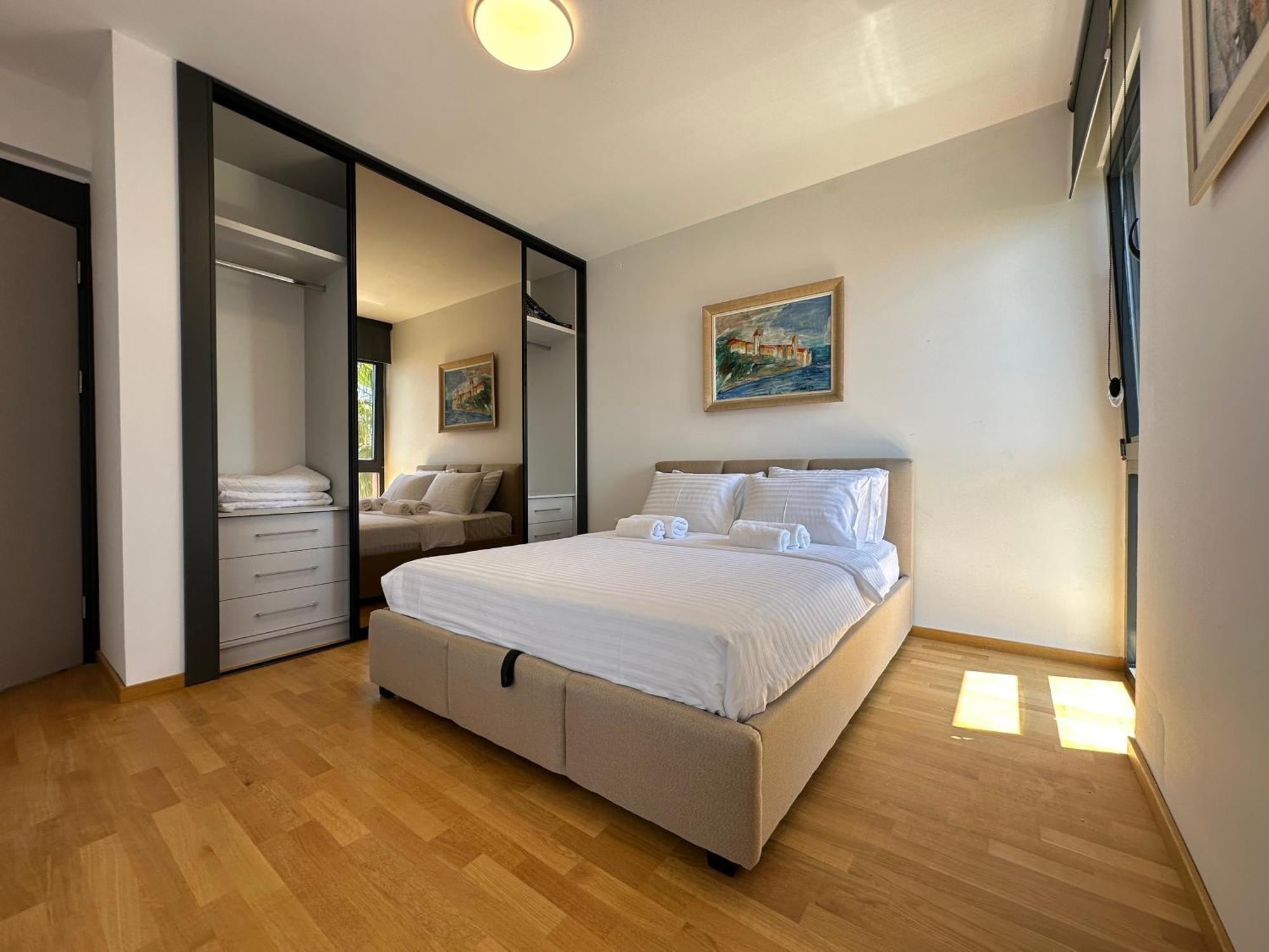 Adriatic Masterpiece Residence #32 Свети Стефан Екстериор снимка