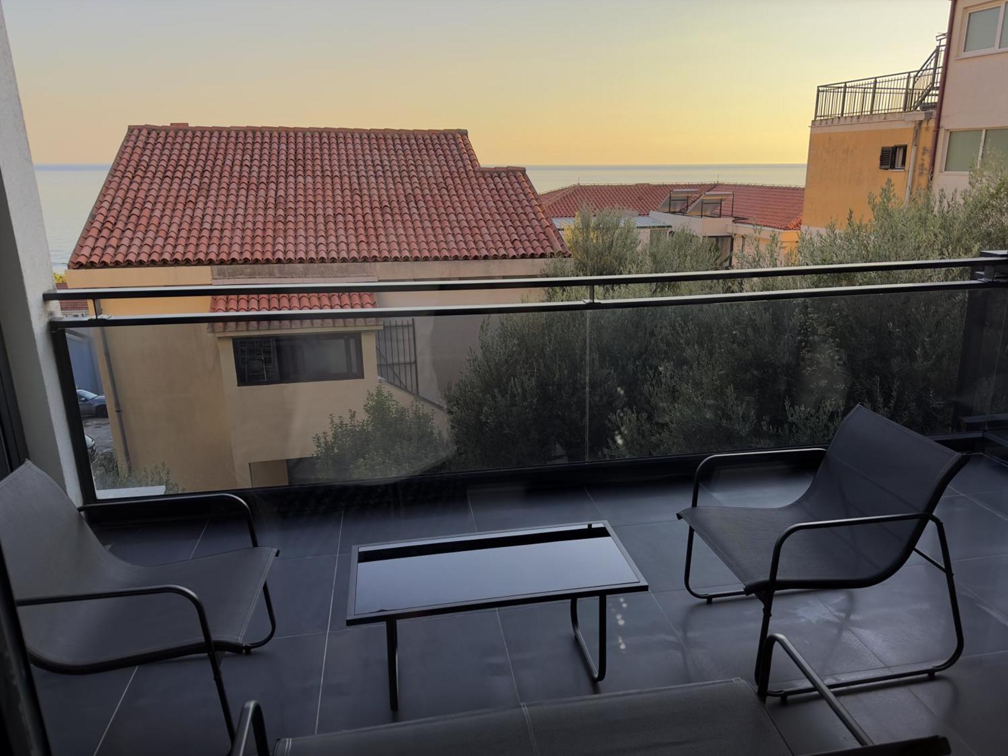 Adriatic Masterpiece Residence #32 Свети Стефан Екстериор снимка